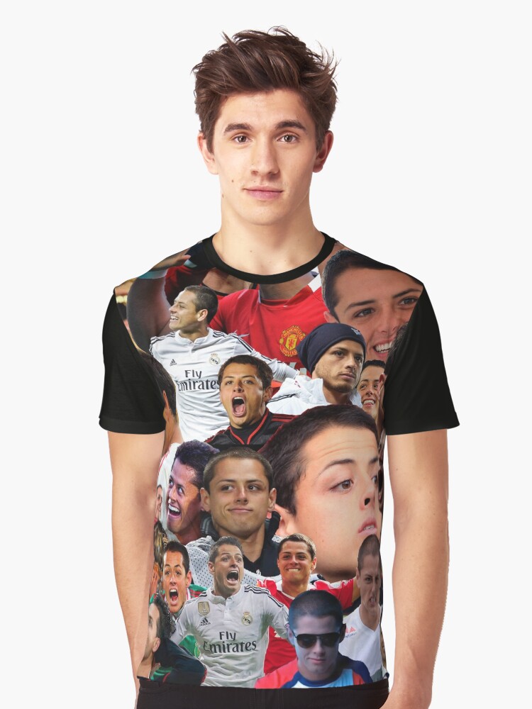 chicharito shirt
