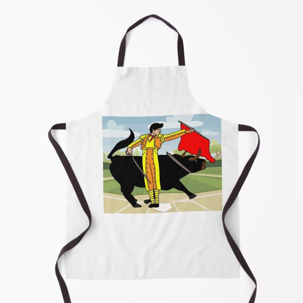 Item preview, Arena Bullfight Torero Bull designed and sold by flofin.