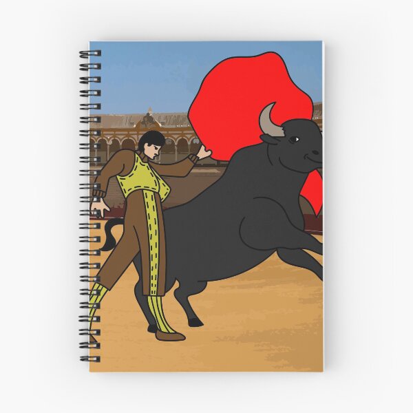 Item preview, Arena Bullfight Torero Bull designed and sold by flofin.