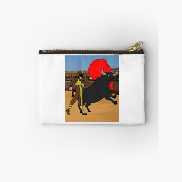Item preview, Arena corrida toro torero designed and sold by flofin.