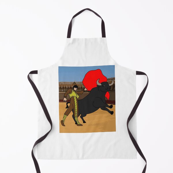 Item preview, Arena Bullfight Torero Bull designed and sold by flofin.