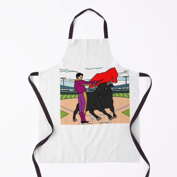 Item preview, Arena Bullfight Torero Bull designed and sold by flofin.
