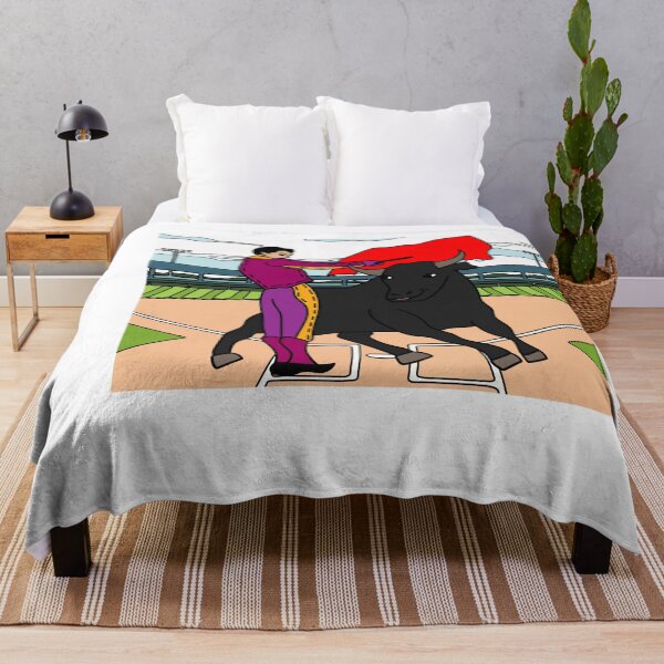 Item preview, Arena Bullfight Torero Bull designed and sold by flofin.