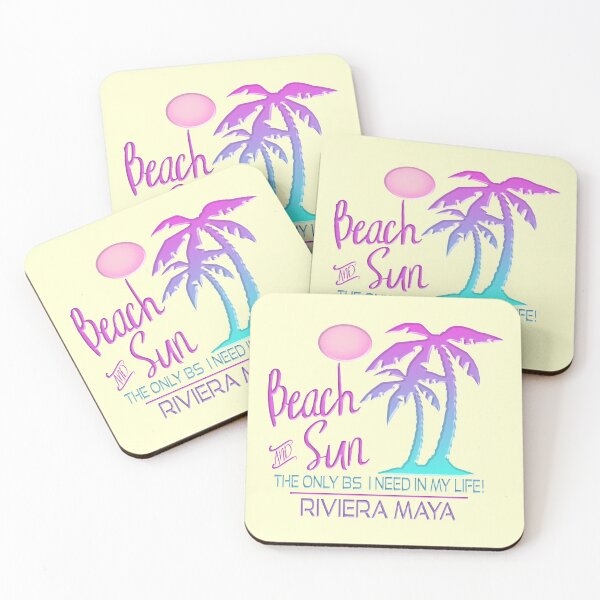 Artikelvorschau, Beach Sun Only BS Ich brauche RIVIERA MAYA Souvenir entworfen und verkauft von zerasstore.