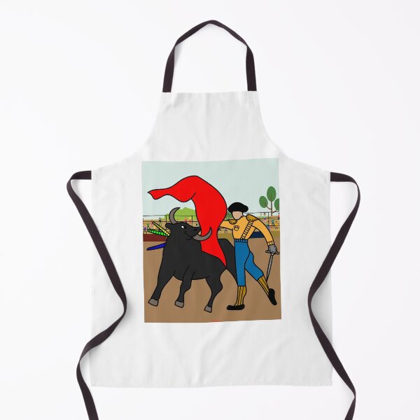 Item preview, Arena Bullfight Torero Bull designed and sold by flofin.