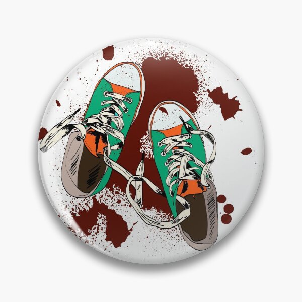 Artikelvorschau, Gumshoes Sketch Grunge Grafik T-Shirt entworfen und verkauft von YSNbr.