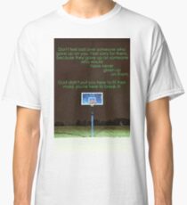 Perseverance Classic T-Shirt