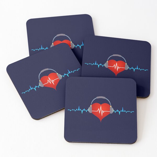 Item preview, music can heal our heart and soul  designed and sold by Babastyle.