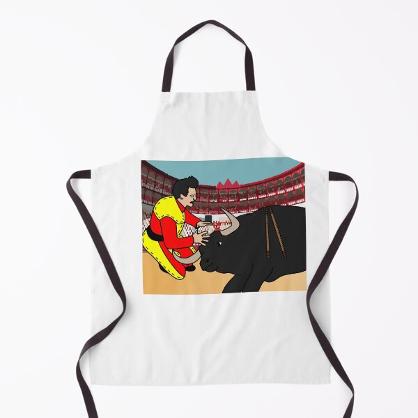 Item preview, Arena Bullfight Torero Bull designed and sold by flofin.