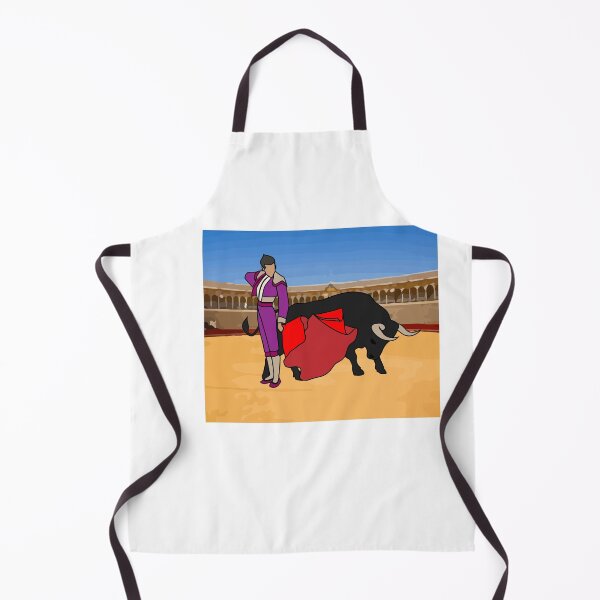 Item preview, Arena Bullfight Torero Bull designed and sold by flofin.