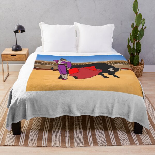 Item preview, Arena Bullfight Torero Bull designed and sold by flofin.