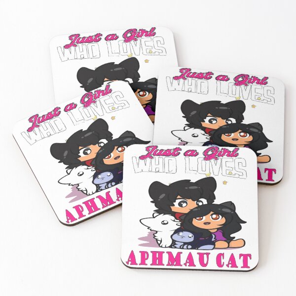 Item preview, just a girl who loves aphmau cat designed and sold by eyline91.