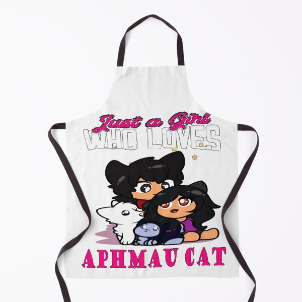 Item preview, just a girl who loves aphmau cat designed and sold by eyline91.