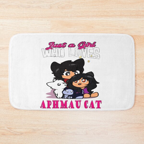 Item preview, just a girl who loves aphmau cat designed and sold by eyline91.