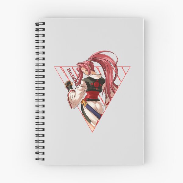 Item preview, Tri Baiken designed and sold by Mamawbravely.