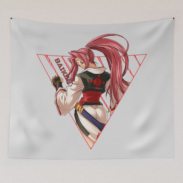 Item preview, Tri Baiken designed and sold by Mamawbravely.