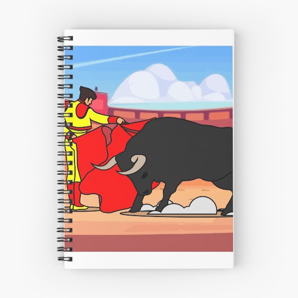 Item preview, Arena Bullfight Torero Bull designed and sold by flofin.