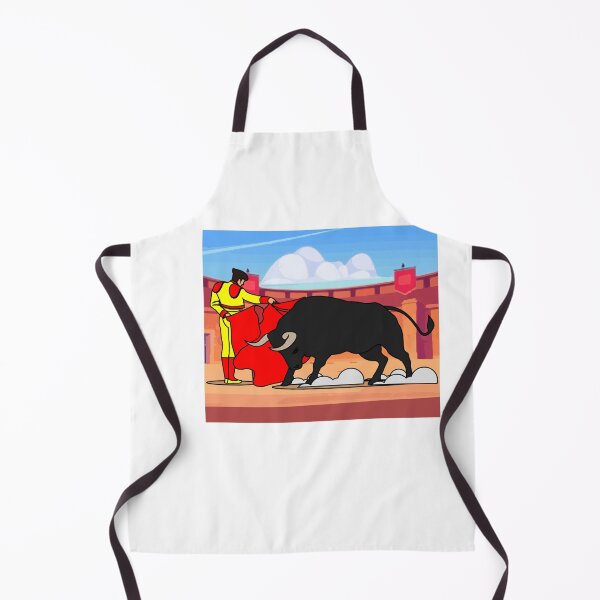 Item preview, Arena Bullfight Torero Bull designed and sold by flofin.