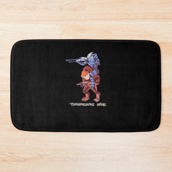 Item preview, Turianosaurus Wrex Classic  designed and sold by Maoerick274.