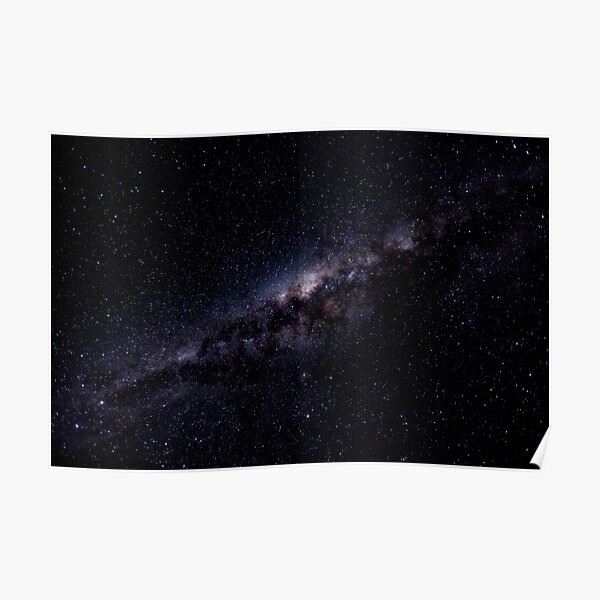 Milkway Galaxy Poster
