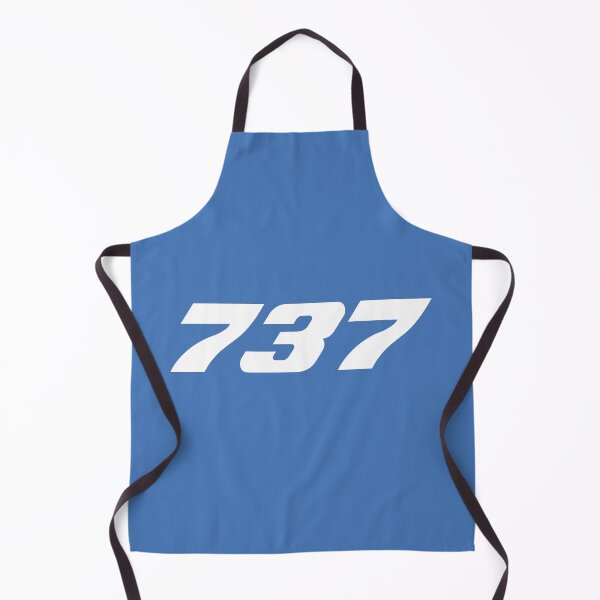 Item preview, Boeing 737 Aircraft White designed and sold by Fly Buy Wear.
