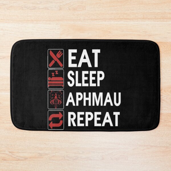 Item preview, eat , sleep , aphmau ,repeat designed and sold by eyline91.