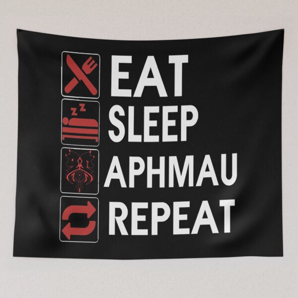 Item preview, eat , sleep , aphmau ,repeat designed and sold by eyline91.