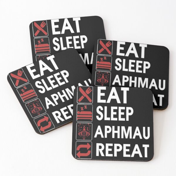 Item preview, eat , sleep , aphmau ,repeat designed and sold by eyline91.