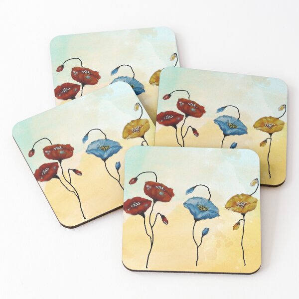 Item preview, Poppies  designed and sold by Mizjean.