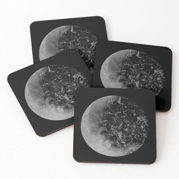 Item preview, Shattered Moon designed and sold by MarineVoid.