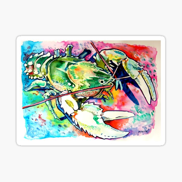 Item preview, Murray Crayfish designed and sold by Paul Oswin.
