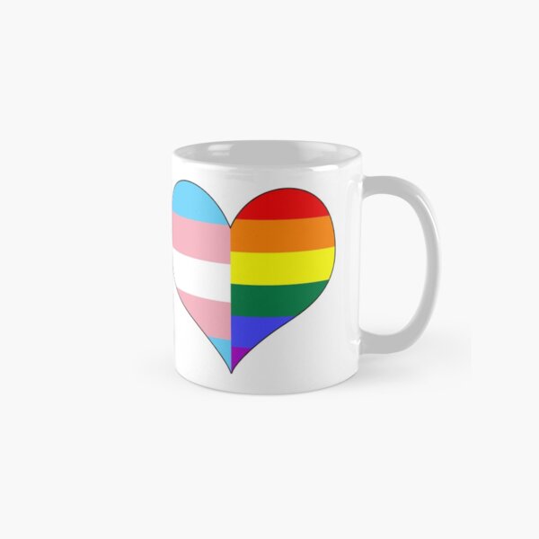 Trans be true to yourself Classic Mug