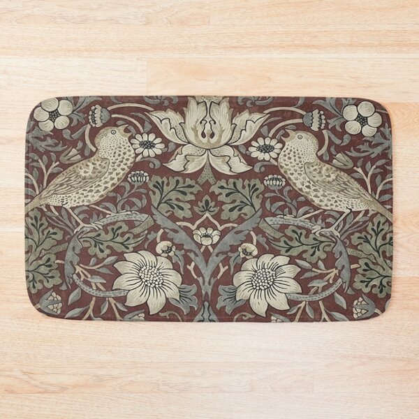 Item preview, Strawberry thief - William Morris design designed and sold by Vivanne-art.
