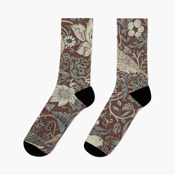 Item preview, Strawberry thief - William Morris design designed and sold by Vivanne-art.