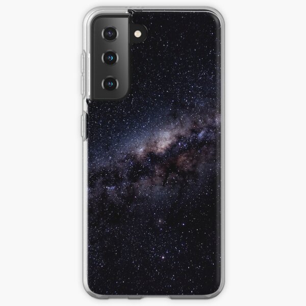 Milkway Galaxy Samsung Galaxy Soft Case