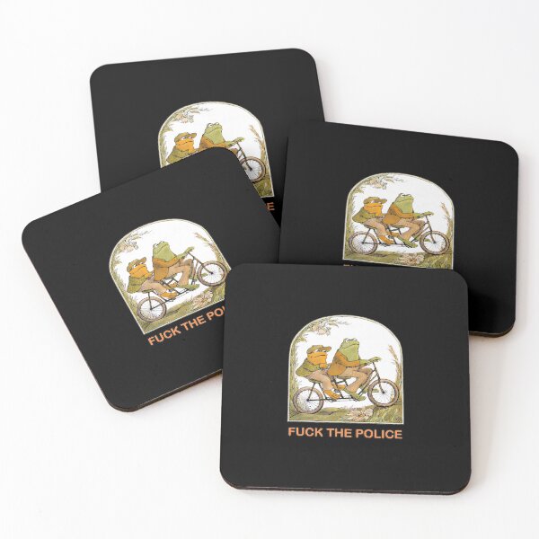 Item preview, Two Frogs Riding  Frog And Toat Classic  designed and sold by Maoerick274.