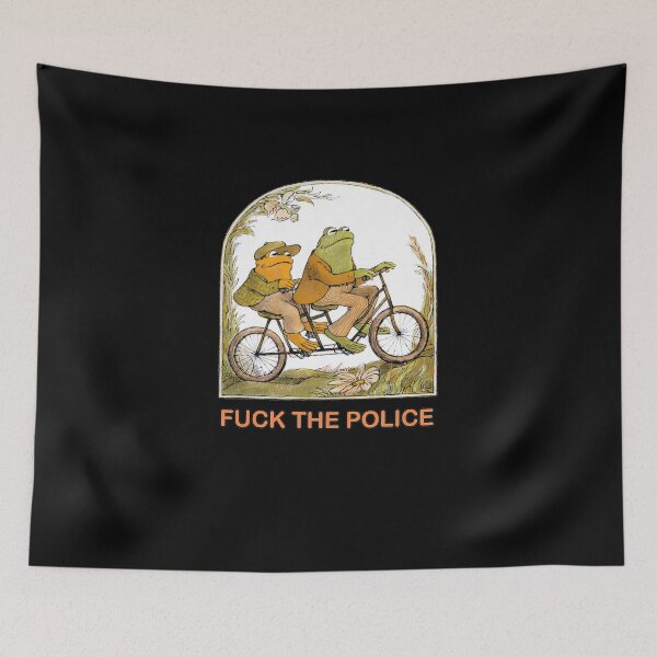 Item preview, Two Frogs Riding  Frog And Toat Classic  designed and sold by Maoerick274.
