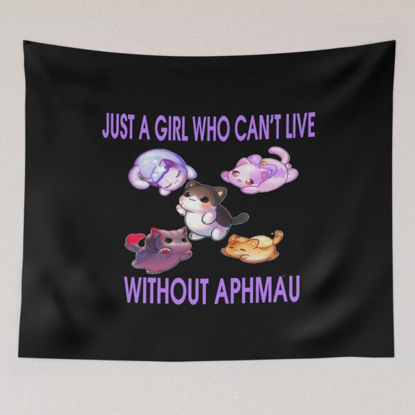 Item preview, just a girl who loves aphmau designed and sold by eyline91.