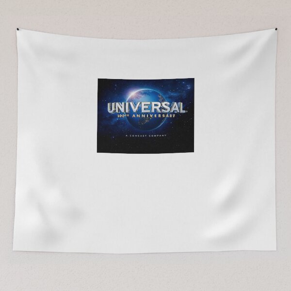 Item preview, Universal Pictures Original logo Classic  designed and sold by Maoerick274.