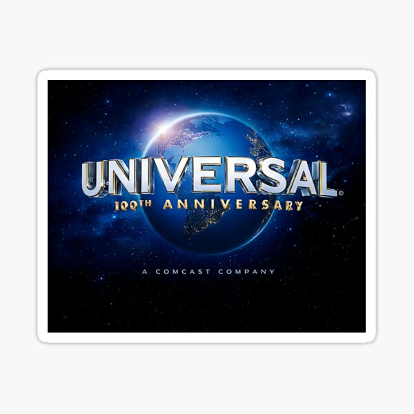 Item preview, Universal Pictures Original logo Classic  designed and sold by Maoerick274.
