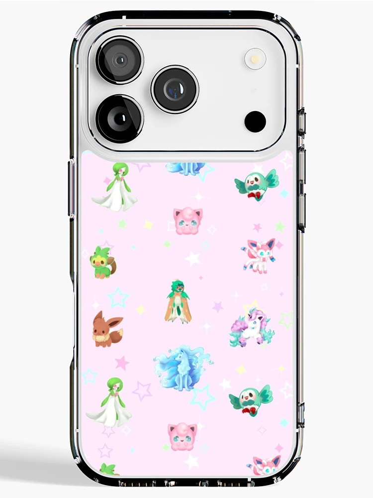 Thumbnail 1 of 5, iPhone Case, Custom Riley Pattern designed and sold by Emily Joy Marie Rogers.