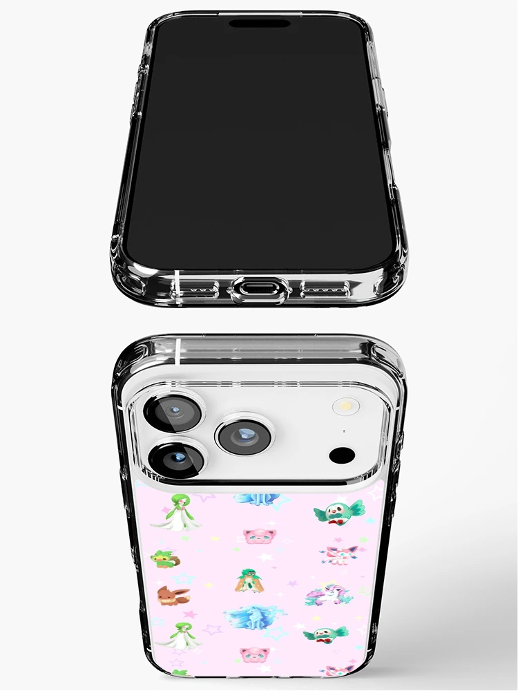 Thumbnail 3 of 5, iPhone Case, Custom Riley Pattern designed and sold by Emily Joy Marie Rogers.