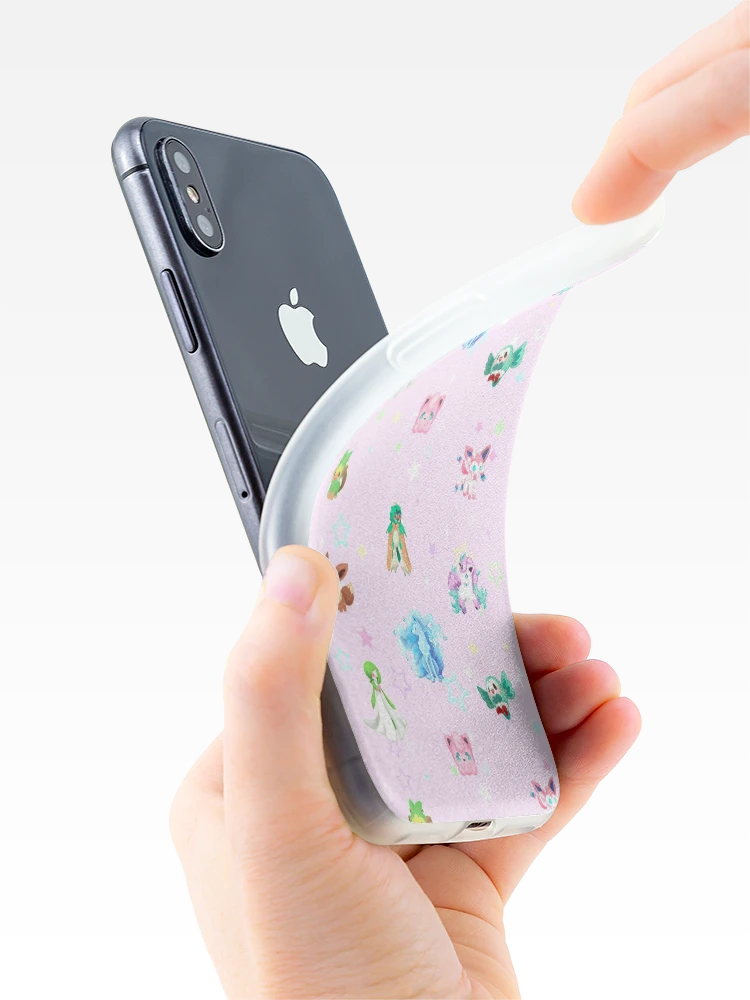 Thumbnail 4 of 5, iPhone Case, Custom Riley Pattern designed and sold by Emily Joy Marie Rogers.