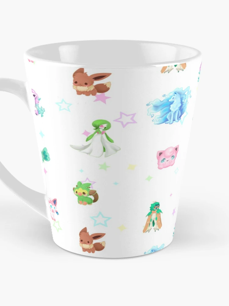 Thumbnail 3 of 4, Coffee Mug, Custom Riley Pattern designed and sold by Emily Joy Marie Rogers.