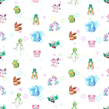 Artwork thumbnail, Custom Riley Pattern by Emily Joy Marie Rogers