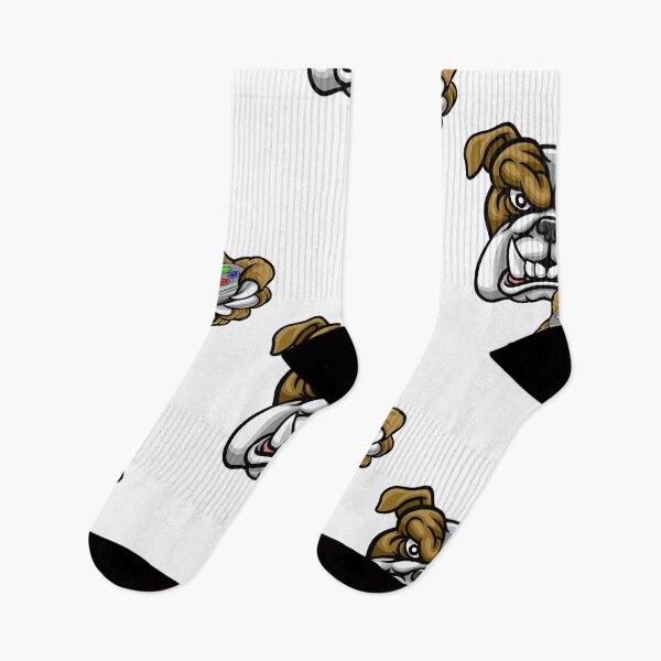Item preview, Bulldog gamer dog designed and sold by Strale25kv.