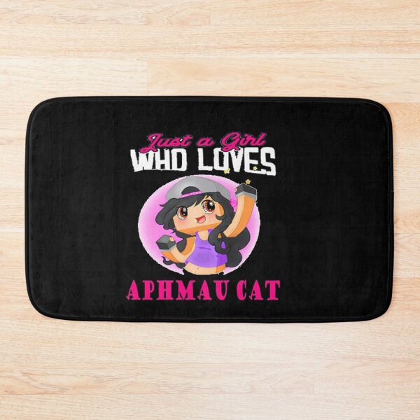 Item preview, Copy of just a girl who loves aphmau cat designed and sold by eyline91.