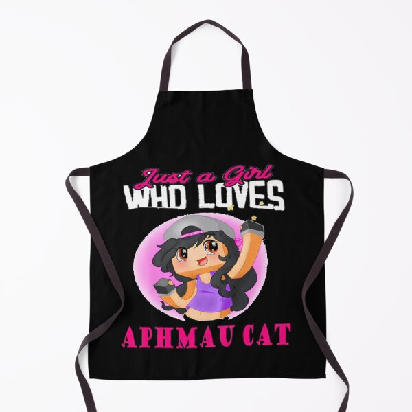 Item preview, Copy of just a girl who loves aphmau cat designed and sold by eyline91.