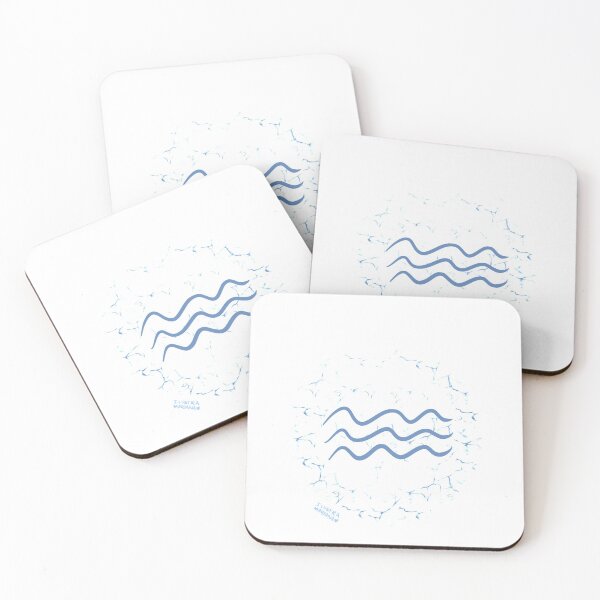 Artikelvorschau, Wasser Sommerwasser Praia entworfen und verkauft von ilustramariana.