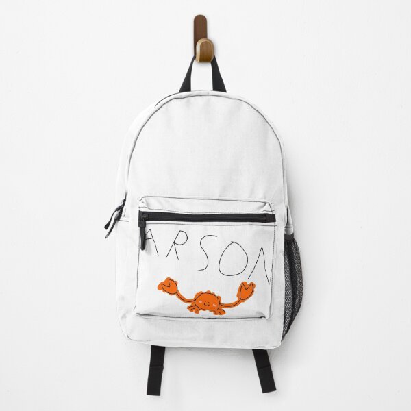 Item preview, Coloured Arson Crab designed and sold by FrogCrab.